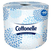 Papel Higiénico Cottonelle Professional, 2 Capas, 60 Rollos