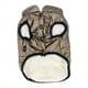 thumbnail image 3 of Ropa Perros Parka forrada Impermeable Soft&Metallic Gris - S a XL, 3 of 3