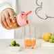thumbnail image 3 of Mason Jar Lids AIEVE con tapa abatible, paquete de 4 unidades, reutilizables, boca normal, 3 of 3