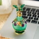 thumbnail image 1 of Botella de perfume YU FENG Vintage Crystal recargable de 24 ml, 1 of 5