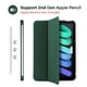 thumbnail image 4 of Funda ProCase Smart para iPad Mini 7/6 Gen. 8.3 pulgadas, color verde, 4 of 8