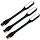 thumbnail image 2 of Minilámpara LED USB (paquete de 3), luz USB para teclado de computadora portátil, luz de lectura flexible, luz LED alimentada por USB, luz portátil USB para computadora portátil, 2 of 8