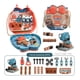 thumbnail image 2 of Kit De Herramientas 24 Piezas Juguete Didáctico Con Bolso., 2 of 3