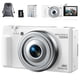 thumbnail image 1 of Cámara digital CAMWORLD 4K de 72 MP para vlogs y zoom 18X con accesorios, 1 of 9