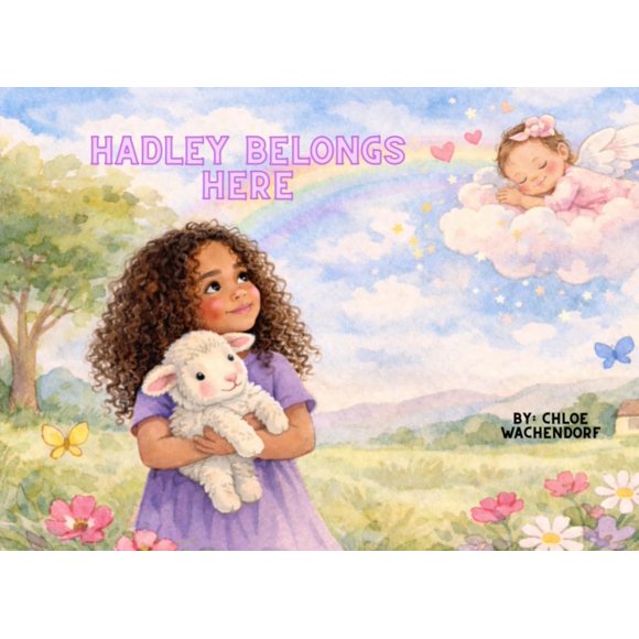 Libro autoeditado Hadley pertenece aquí
