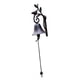 thumbnail image 2 of Campana De Cena De Metal Con Timbre De Pájaro De Hierro Fundido Para Decoración Interior Y Exterior De Patio, 2 of 3