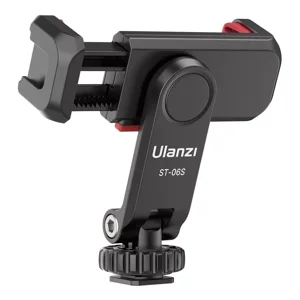 Ulanzi - Adaptador Trípode Para Celular St-06S