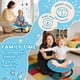 thumbnail image 2 of Silla Giratoria Para Niños Autistas Juguetes Sensoriales, 2 of 8