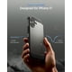 thumbnail image 2 of Funda de teléfono Spigen Tough Armor T MagFit para iPhone 17 Gunmetal, 2 of 6