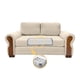 thumbnail image 2 of Sofa Oregon Res Felpa Beige 2c, 2 of 5