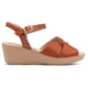 thumbnail image 1 of Sandalia Mujer Anabela Cecilia Caramelo 583 Piccadilly, 1 of 3
