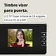 thumbnail image 2 of Timbre Cámara De Video Y Fotografía Lcd 720p, 2 of 5