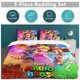 thumbnail image 5 of Super Mario 3-Piece Comforter Set for Bedroom Super Mario Bedding Set for Kids Adults Soft Microfiber Duvet Cover Set with Zipper Closure, 5 of 5