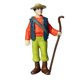 thumbnail image 1 of Figuras De Juguete De Acción Modelos De Personal De Granja Figura De Juguete Pastor De Regalo, 1 of 5