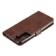 thumbnail image 2 of Funda con Cremallera para Samsung Galaxy S21 Plus 5G, Carcasa Cartera de Cuero PU con Soporte y Tarjetero, 2 of 6