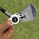 thumbnail image 2 of Herramienta Reparadora de Divots de Golf 4 en 1 Callaway de Aleación de Zinc Negra, 2 of 7