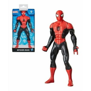Figura De Acción Avengers Colección Olympus V2 Spider Man