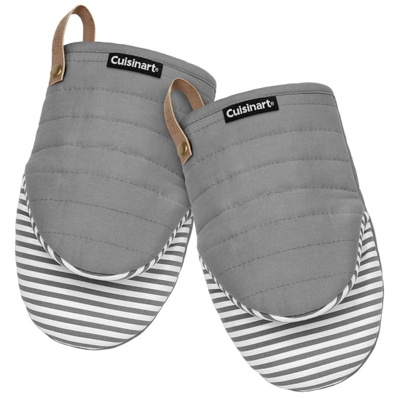 Guantes de horno Best Brands 14 cm x 20 cm silicona, 2 unidades