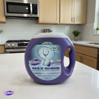 Detergente En Cápsulas Lavavajillas Lavaloza Infinix 90 Un