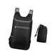 thumbnail image 3 of Mochila Al Aire Libre Mochila Plegable Para El Hombro Mochila Para Caminar Camping Trekking Negro, 3 of 3