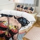 thumbnail image 2 of Wonder Woman Bedding Sets Ultra Soft Skin-Friendly Duvet Cover 3 Piece, Cute Comforter Cover Bed Set for Boys Girls Kids, 2 of 5