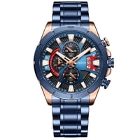 Reloj Curren Kred42003 Quartz Hombre