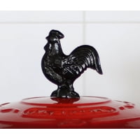 La Créole - Pomo Gallo La Crèole Negro