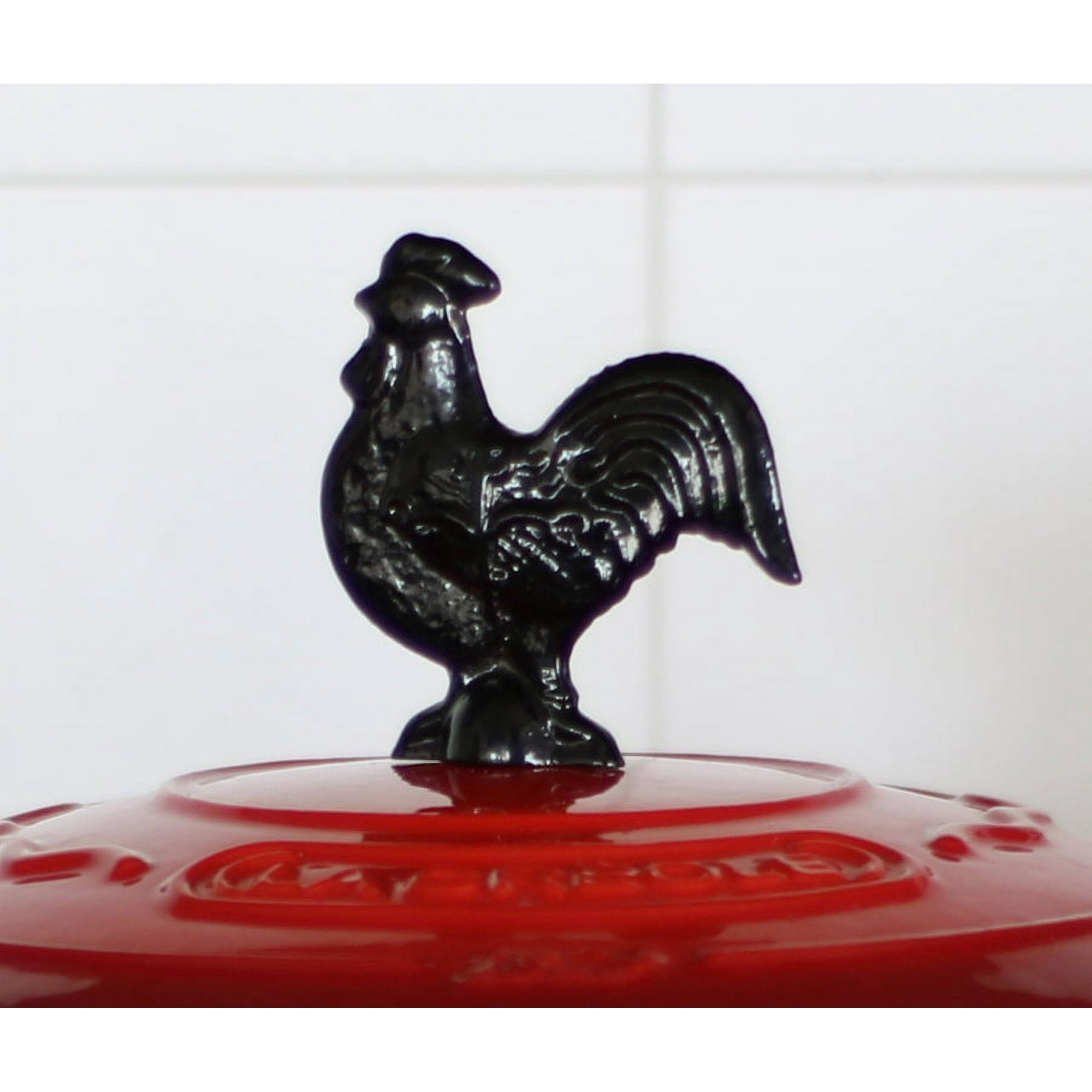 La Créole - Pomo Gallo La Crèole Negro