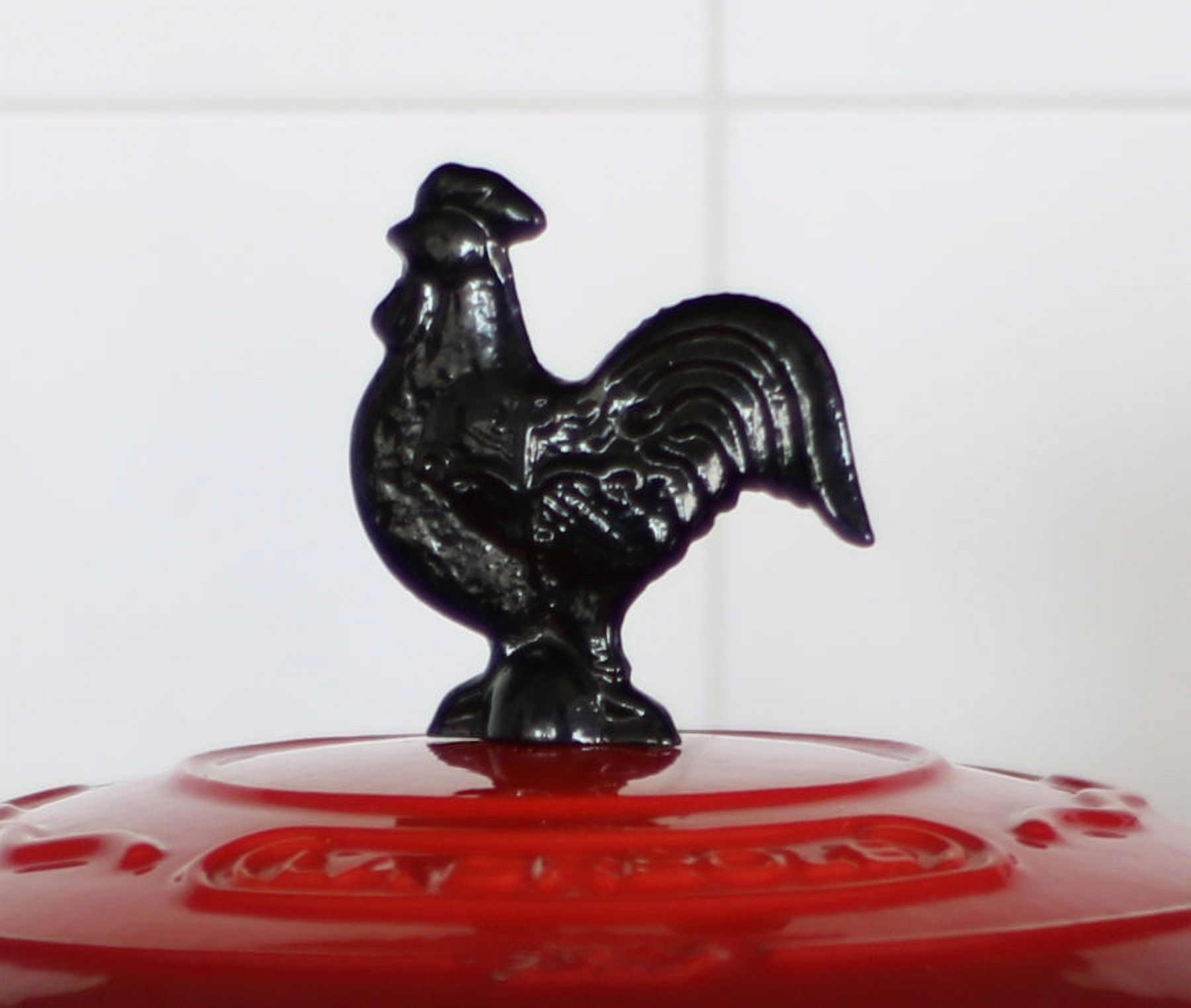 La Créole - Pomo Gallo La Crèole Negro