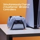 thumbnail image 2 of HyperX ChargePlay Duo - Estacion de carga para PS5 negro Tamaño Unico, 2 of 3