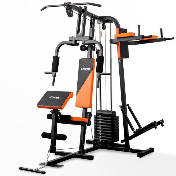 Home Gym de 2 Estaciones TF-7002 | Lider