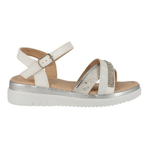 Sandalia Ibit Blanco Bamboo