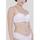 thumbnail image 2 of Sostén Mujer Wireless Copa B Ecru Corona, 2 of 5