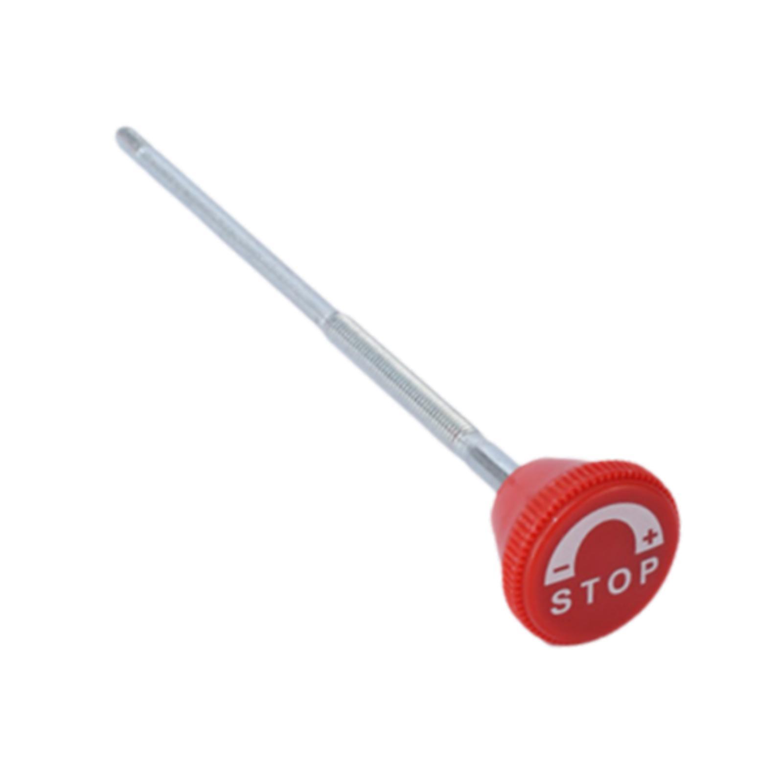 Ioensy - Perilla De Ajuste De La Palanca Del Freno De La Bicicleta Estática Para Bicicletas De Interior