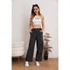 thumbnail image 1 of Pantalon Mujer Cargo Recto Ancho Tendencia 0106, 1 of 3