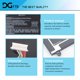 thumbnail image 2 of Batería DGFTB WP06XL 11.58V 6304mAh para HP EliteBook, 2 of 7