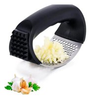 Genérico - Pack X 3 Machacador Triturador Prensador De Ajo 3 Piezas