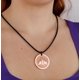 thumbnail image 2 of Collar DEMMEX con colgante de cobre Árbol de la Vida de 3,8 cm, 2 of 7