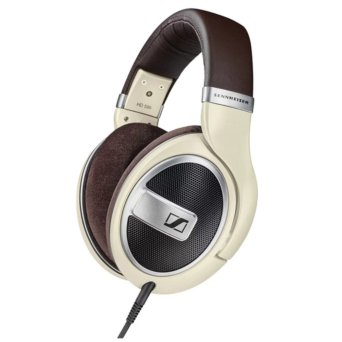 Audífonos Sennheiser Hd599, Alámbricos, 12 Hz - 38.5 Khz