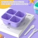 thumbnail image 3 of Fiambrera Para Niños Bento Lunch Box Adultos Caja Kit 16pcs, 3 of 5