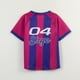 thumbnail image 2 of Polera Manga Corta Niña Fucsia Fútbol Paw Patrol, 2 of 4