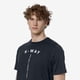 thumbnail image 5 of Polera K-Way Men Odom Typo Established Blue Depth, 5 of 5