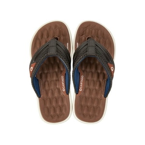 Sandalia Infantil Beige/Café Malta Cartago