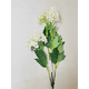 thumbnail image 2 of Flor Decorativa Rama Bola De Nieve Blanca 81Cm, 2 of 2