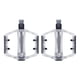 thumbnail image 1 of 2 Piezas De Pedales De Bicicleta, Piezas De Pedales De Bicicleta Para Bicicleta De Carretera, Bicicleta Plegable, Bicicletas Para Adultos, Transparente, 1 of 3