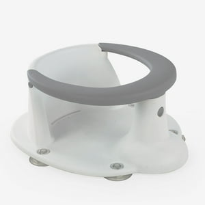 Kidscool - Asiento Para Baño De Bebe Gris