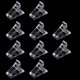 thumbnail image 1 of Clips para uñas DRDS 10 piezas 3,5 cm herramienta para construcción de polygel, 1 of 7