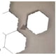 thumbnail image 1 of Pack De 3 Luces Led Con Forma Hezagonal De Pared, 1 of 2