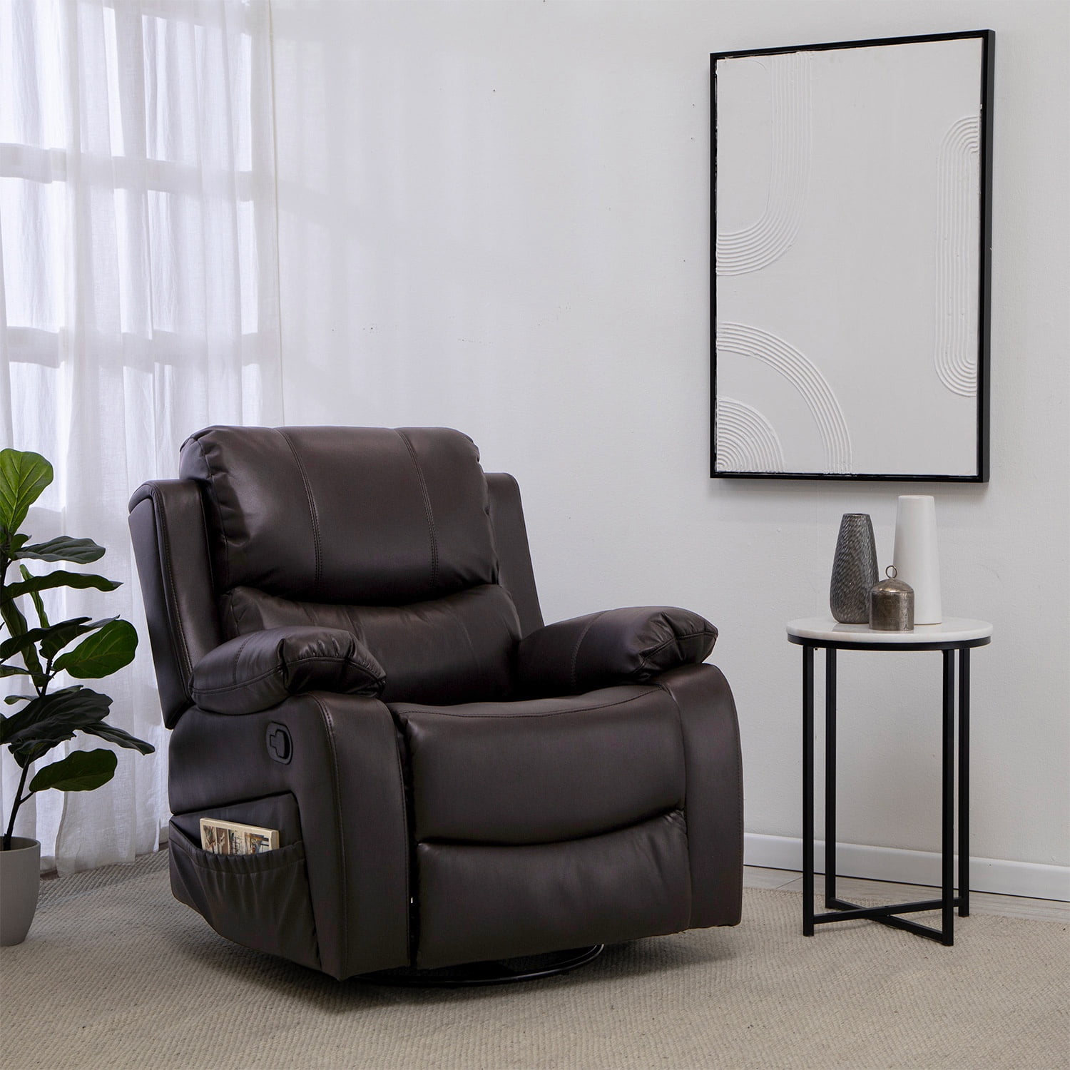 Vys Spa - Bergere Pro New Brown