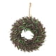 thumbnail image 1 of Guirnalda De La Puerta Delantera Guirnalda Planta Hojas Verdes Decoración De La Boda 35 Cm Verde Marrón, 1 of 5